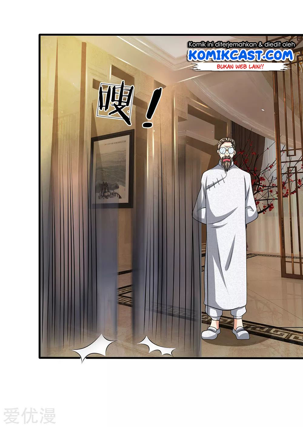 City of Heaven TimeStamp (Urban Rebellion) Chapter 78 Gambar 22